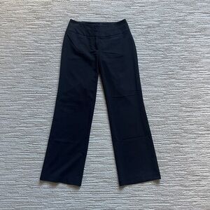 Apt. 9 Black/grey dress pants